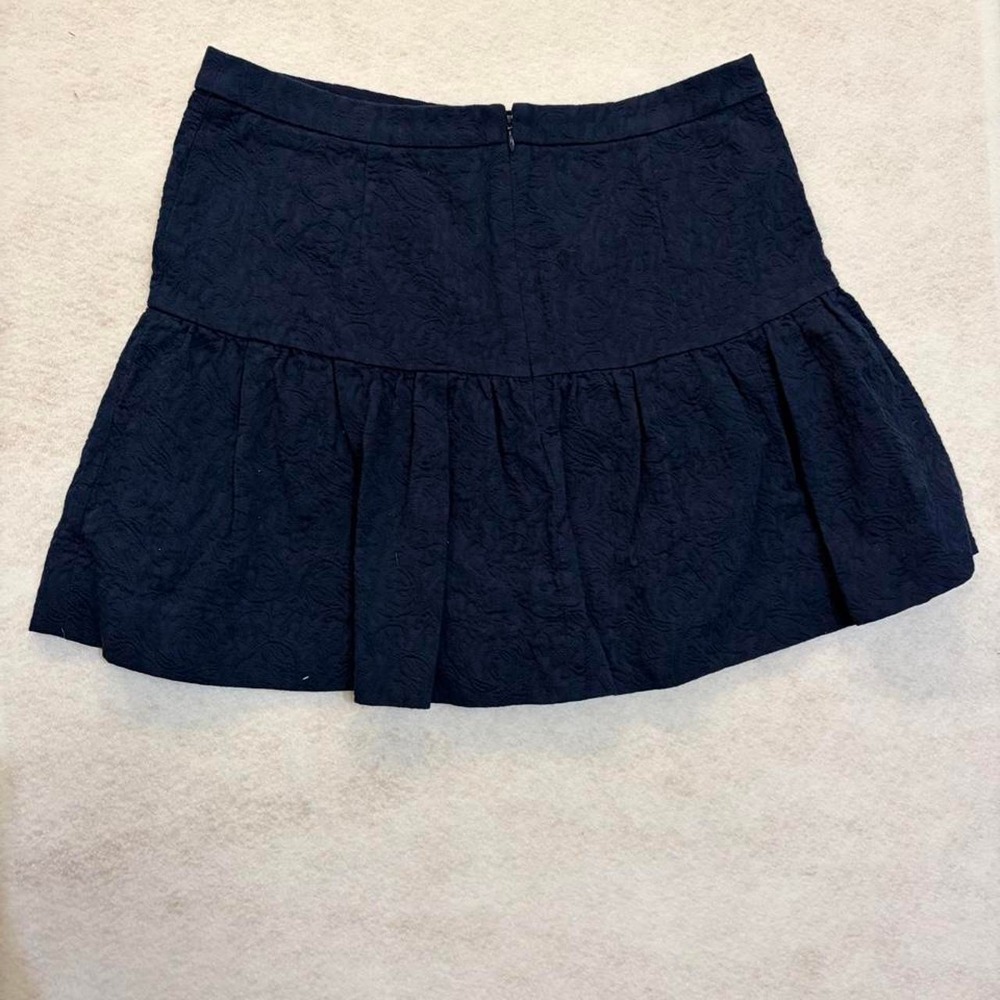 J Crew Mini Skirt Size 12